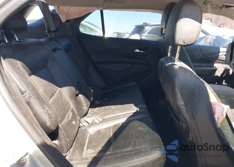 2018 Chevrolet Equinox Lt z USA, uszkodzony, nr VIN 2GNAXTEX3J6307279